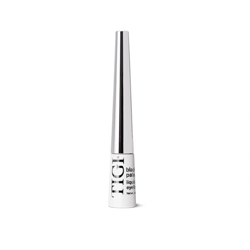 TIGI Black Patent Liquid Eyeliner Black 0.08 oz NIB